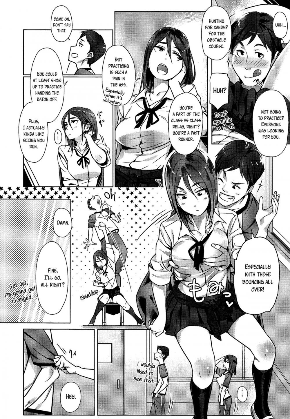 Hentai Manga Comic-After School Drops-Read-2